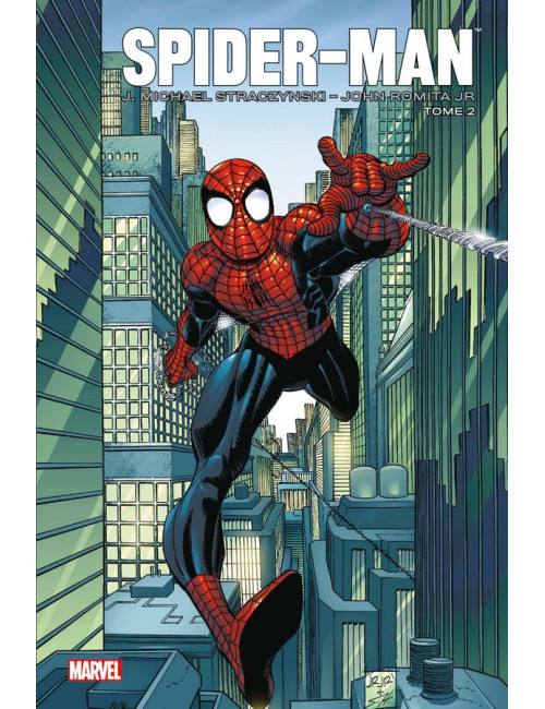 SPIDER-MAN PAR J. M. STRACZYNSKI TOME 3 (VF)