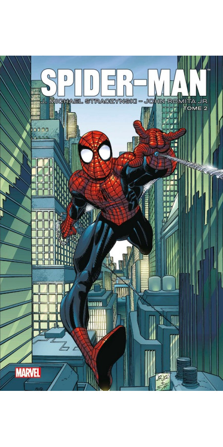 SPIDER-MAN PAR J. M. STRACZYNSKI TOME 3 (VF)