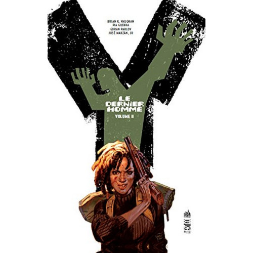 Y, Le dernier homme Tome 2  (VF)