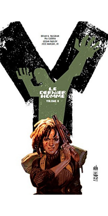 Y, Le dernier homme Tome 2  (VF)