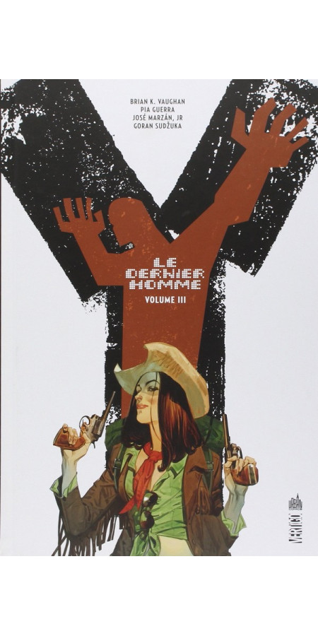 Y, Le dernier homme Tome 2  (VF)