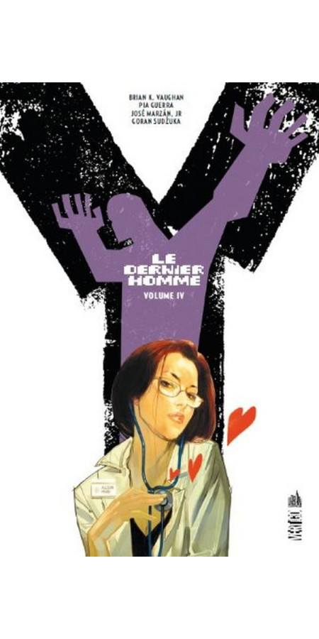 Y, Le dernier homme Tome 4  (VF)