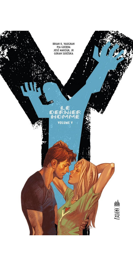 Y, Le dernier homme Tome 5  (VF)