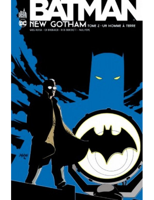 Batman New Gotham Tome 2 (VF)