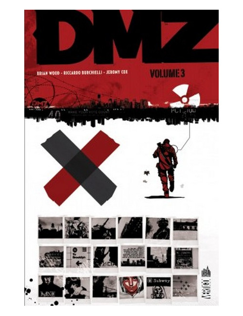 DMZ Intégrale Tome 3 (VF)