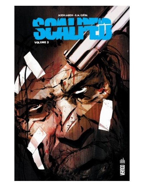 Scalped Intégrale Tome 3 (VF)