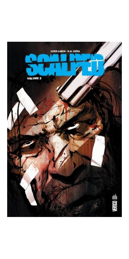 Scalped Intégrale Tome 3 (VF)