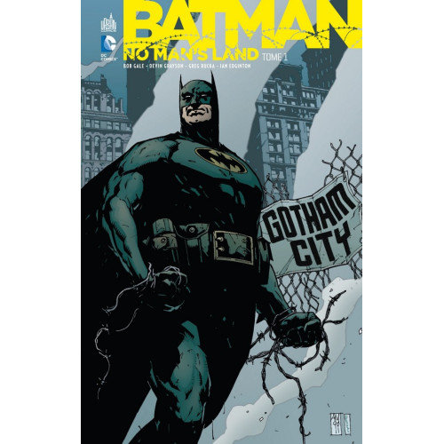 Batman No Man's Land tome 1 (VO)