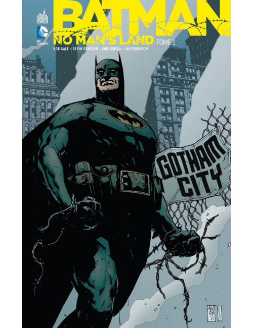 Batman No Man's Land tome 1 (VO)