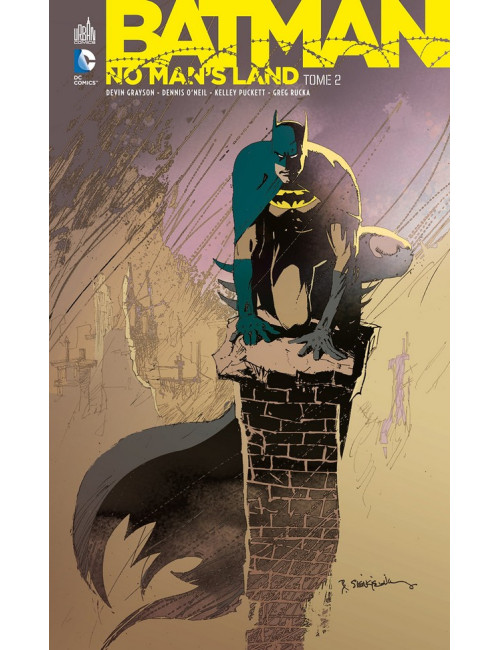 Batman No Man's Land tome 2 (VO)