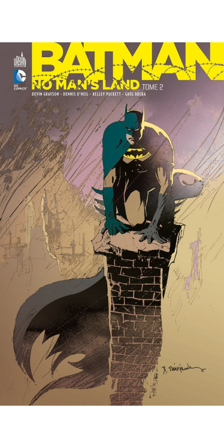 Batman No Man's Land tome 2 (VO)