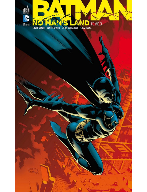 Batman No Man's Land tome 3 (VO)