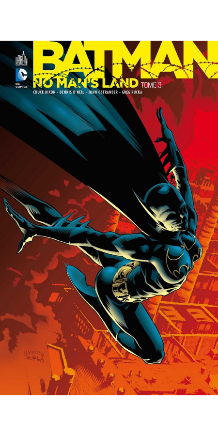 Batman No Man's Land tome 3 (VO)