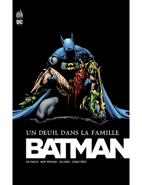 Batman un Deuil Dans la Famille - Nouvelle Édition (VF)