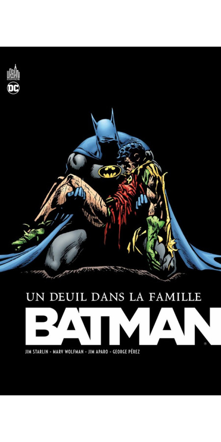 Batman un Deuil Dans la Famille - Nouvelle Édition (VF)