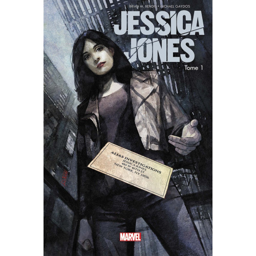 Jessica Jones All New Different Tome 1 (VF)