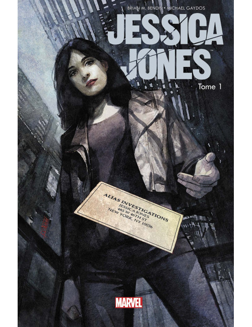 Jessica Jones All New Different Tome 1 (VF)