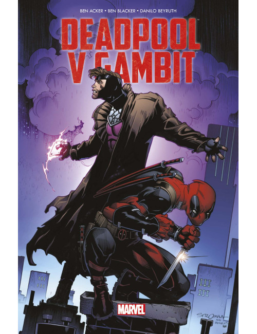 Deadpool vs Gambit Tome 1 (VF)