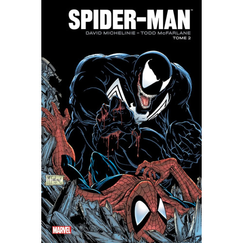 Amazing Spider-Man par McFarlane Tome 1 (VF) cartonné