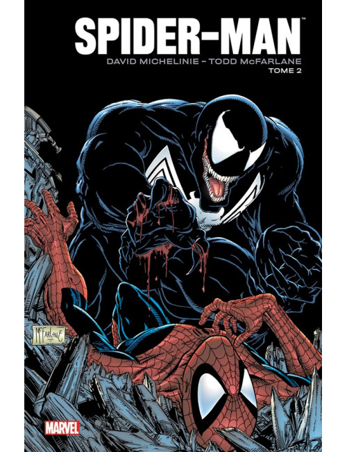 Amazing Spider-Man par McFarlane Tome 1 (VF) cartonné