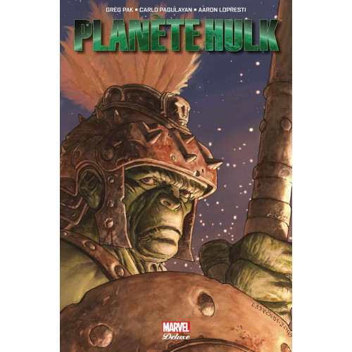 Planète Hulk (VF)