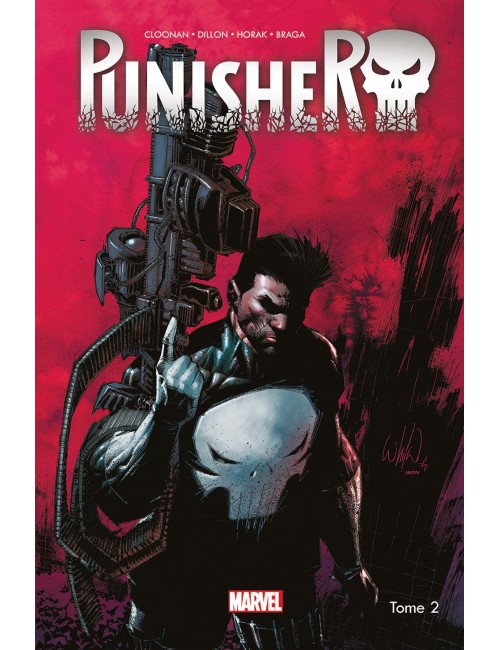 Punisher All-New All-Different Tome 2 (VF)