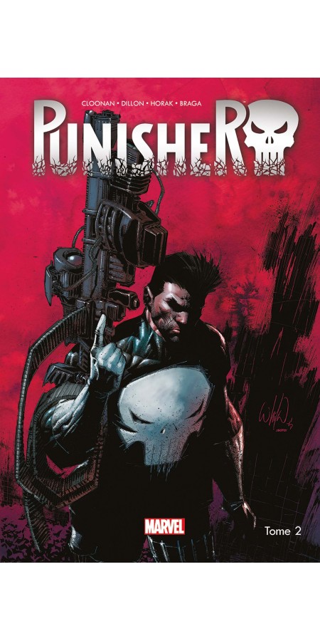 Punisher All-New All-Different Tome 2 (VF)