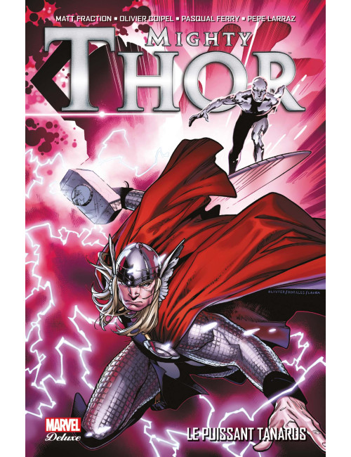 The Mighty Thor Deluxe T1 (VF)