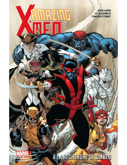 Amazing X-Men (VF)