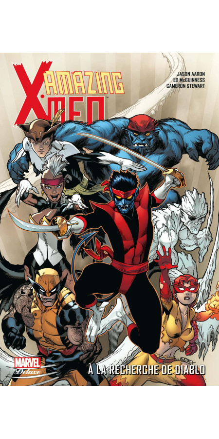 Amazing X-Men (VF)