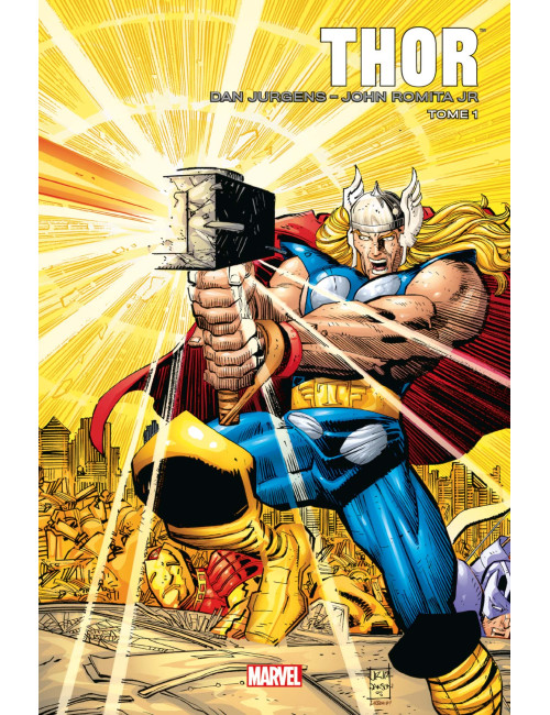 Thor par Jurgens et Romita Jr Tome 1 (VF)