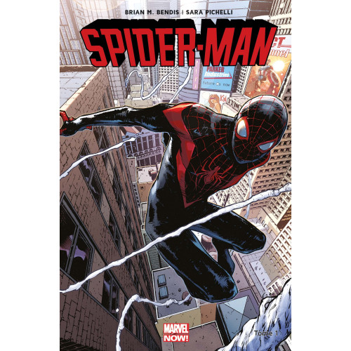 Spider-Man - All-New All-Different T1 (VF)