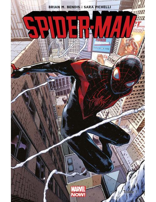 Spider-Man - All-New All-Different T1 (VF)