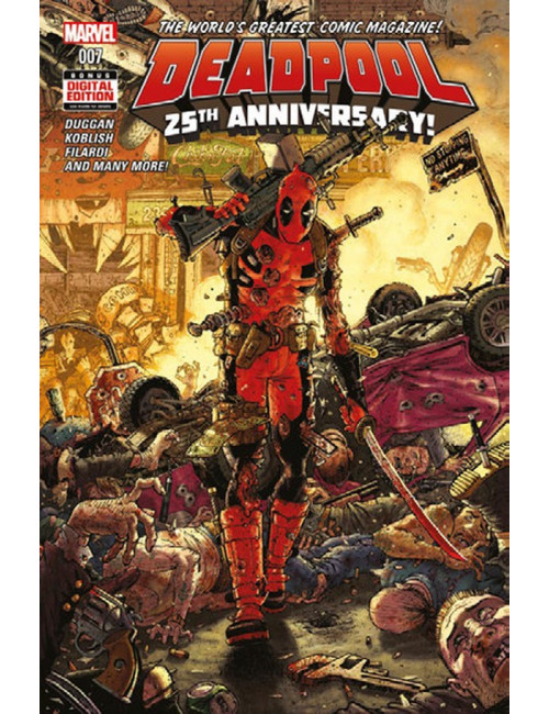 Deadpool All-New Different Tome 2 (VF) 2017