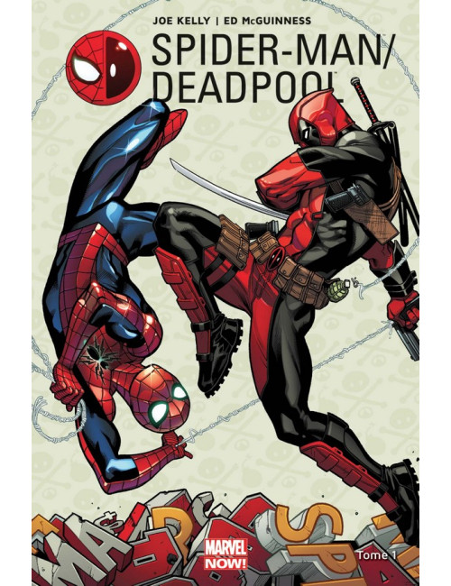 Spider-Man / Deadpool tome 1 (VF)