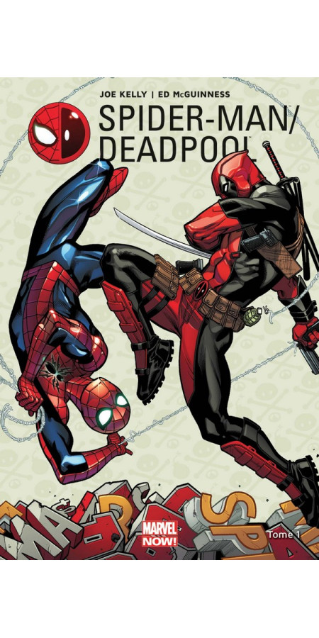 Spider-Man / Deadpool tome 1 (VF)