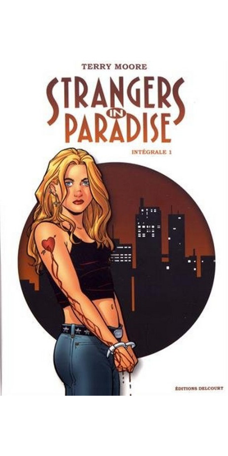 stanger in paradise intégrale tome 1 (VF)