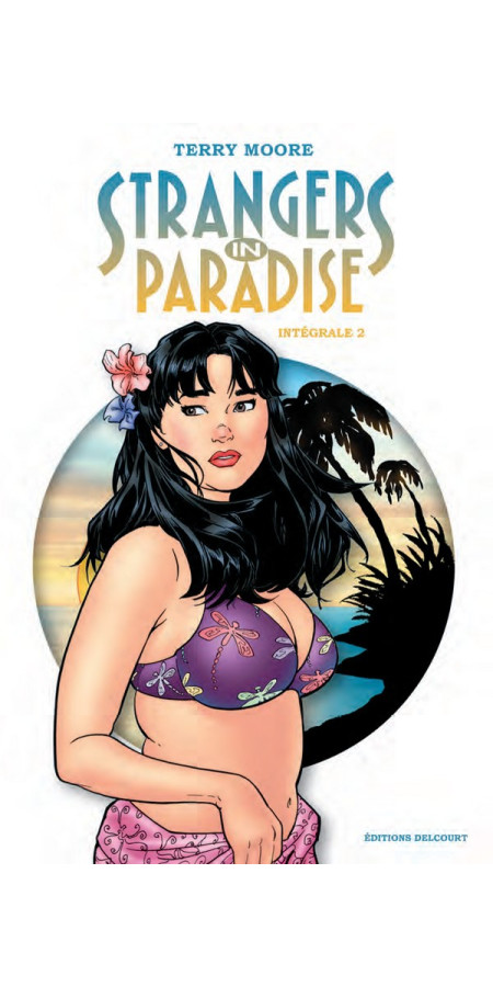 Strangers in Paradise Intégrale tome 2 (VF)