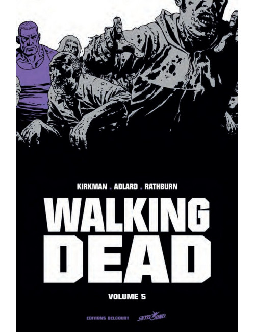 Walking Dead Prestige Volume 5 (VF)