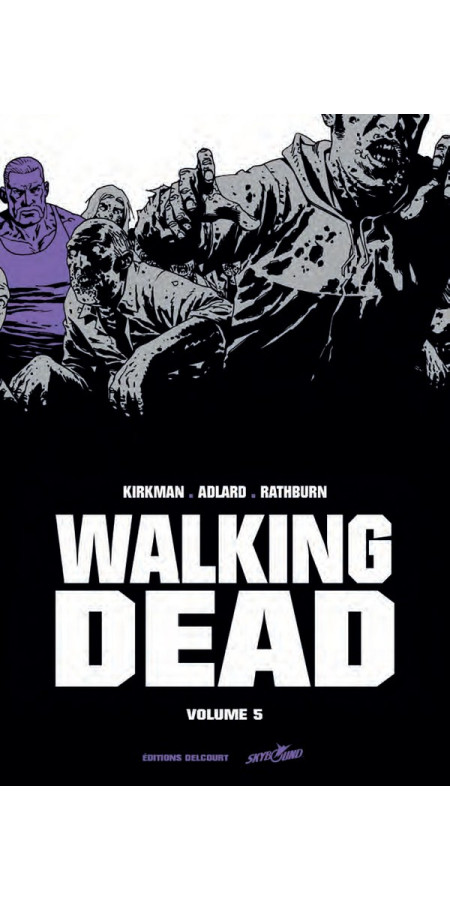 Walking Dead Prestige Volume 5 (VF)