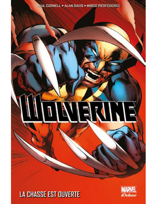 Wolverine Marvel Now Tome 1 (VF)