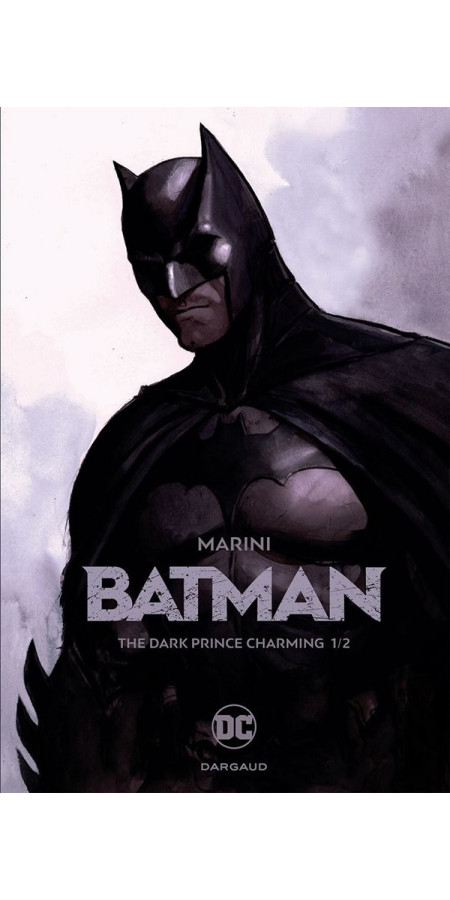 Batman par Enrico Marini tome 1 (VF)