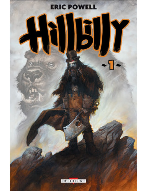 Hillbilly Tome 1 (VF)