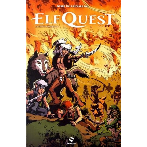 Elfquest Tome 1 (VF)