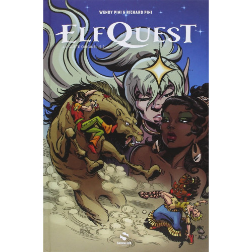 Elfquest Tome 2 (VF)