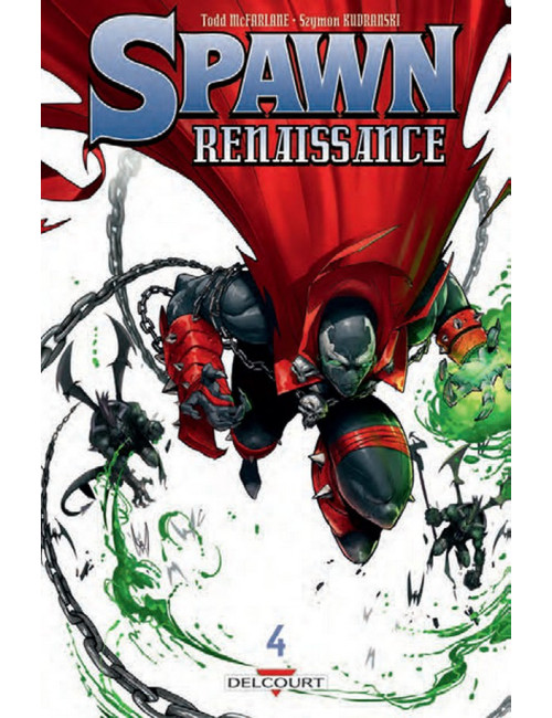 Spawn Renaissance Tome 4 (VF)