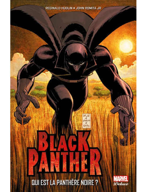 Black Panther par Hudlin et Romita Jr Tome 1 (VF)