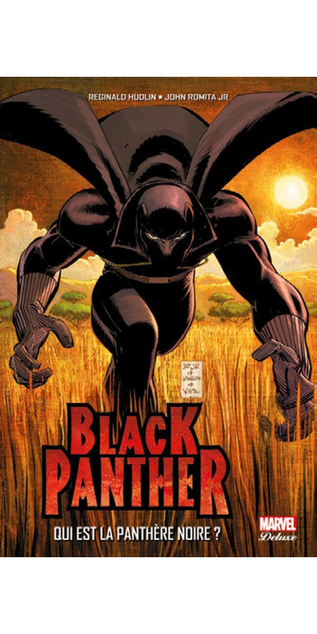 Black Panther par Hudlin et Romita Jr Tome 1 (VF)