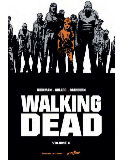 Walking Dead Prestige Volume 6 (VF)