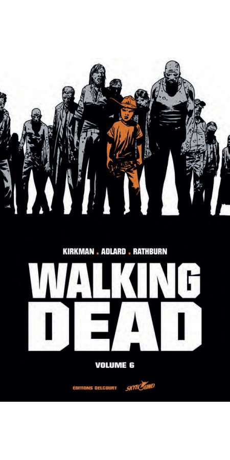 Walking Dead Prestige Volume 6 (VF)